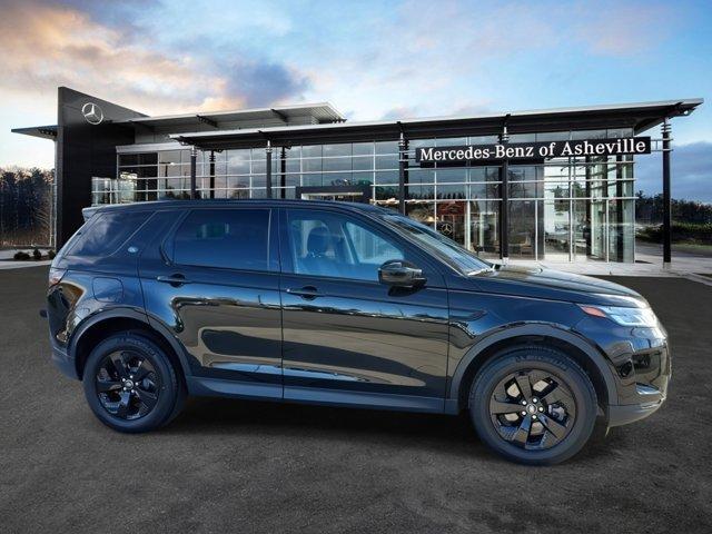 used 2023 Land Rover Discovery Sport car, priced at $26,364