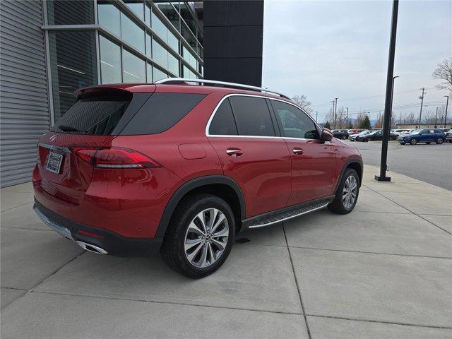 used 2023 Mercedes-Benz GLE 350 car, priced at $42,937