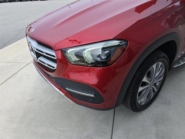 used 2023 Mercedes-Benz GLE 350 car, priced at $42,937