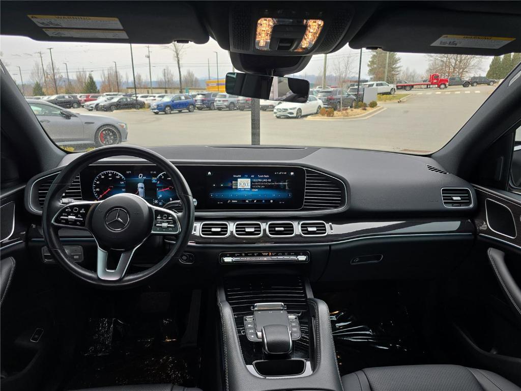 used 2023 Mercedes-Benz GLE 350 car, priced at $42,937