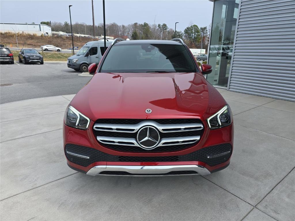 used 2023 Mercedes-Benz GLE 350 car, priced at $42,937