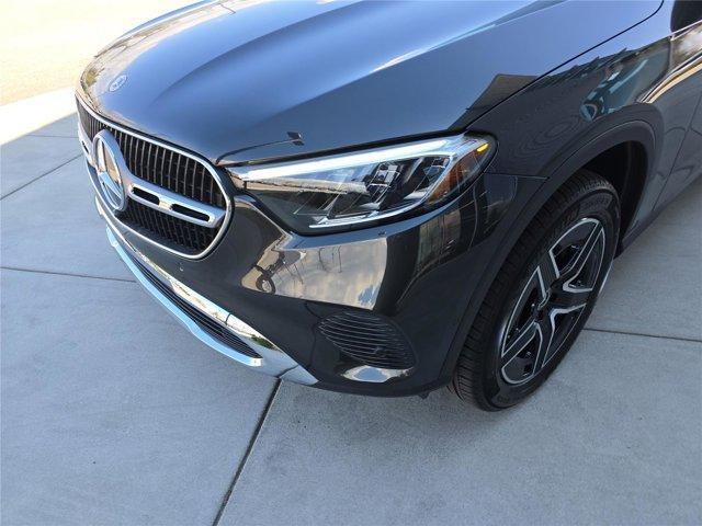 new 2026 Mercedes-Benz GLC 300 car, priced at $57,650