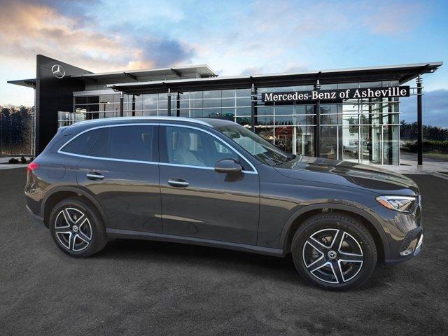 new 2026 Mercedes-Benz GLC 300 car, priced at $57,650