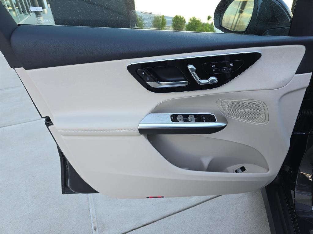 new 2026 Mercedes-Benz GLC 300 car, priced at $57,650