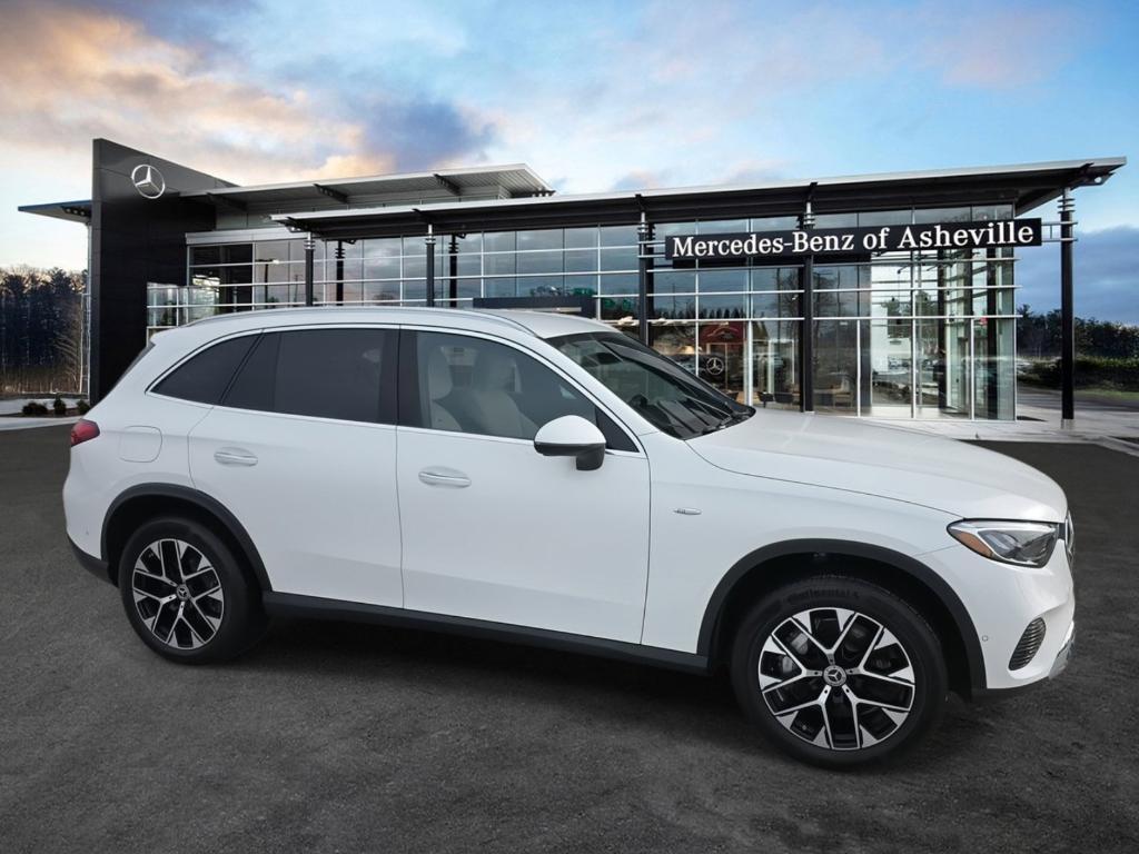 used 2025 Mercedes-Benz GLC 350e car, priced at $54,937