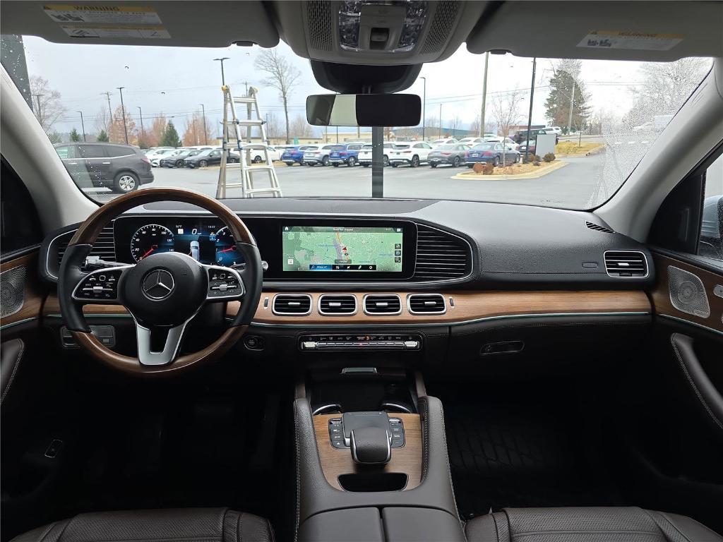 used 2023 Mercedes-Benz GLE 350 car, priced at $50,822