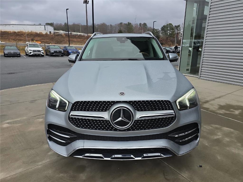 used 2023 Mercedes-Benz GLE 350 car, priced at $50,822