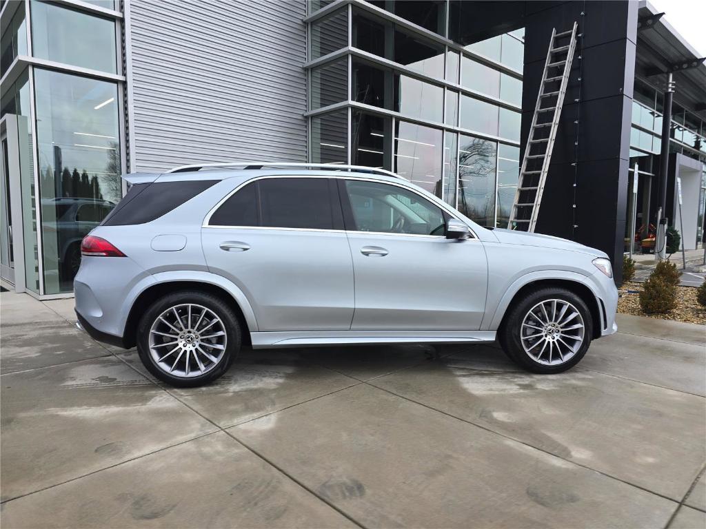 used 2023 Mercedes-Benz GLE 350 car, priced at $50,822