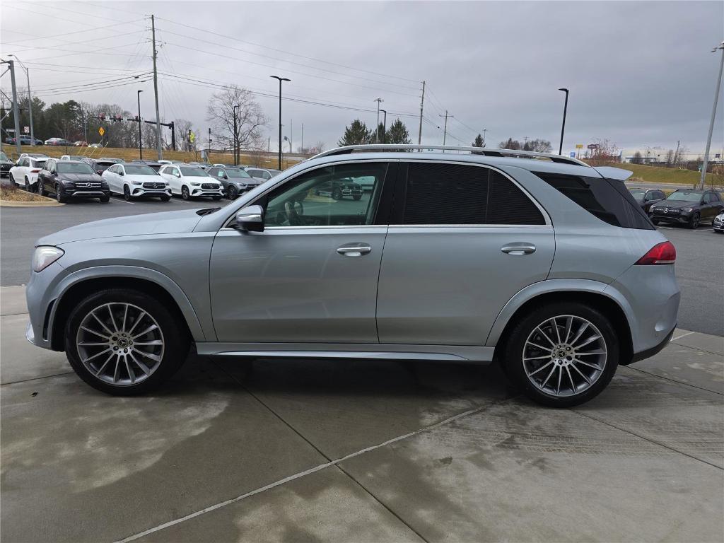 used 2023 Mercedes-Benz GLE 350 car, priced at $50,822