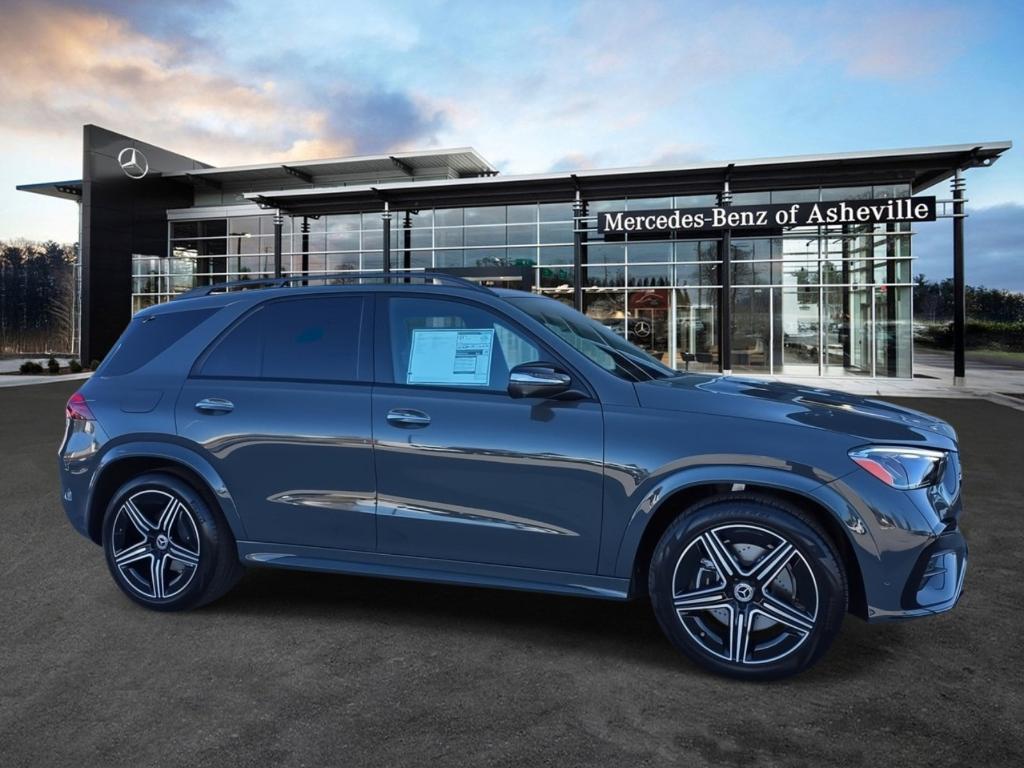 new 2026 Mercedes-Benz GLE 450 car