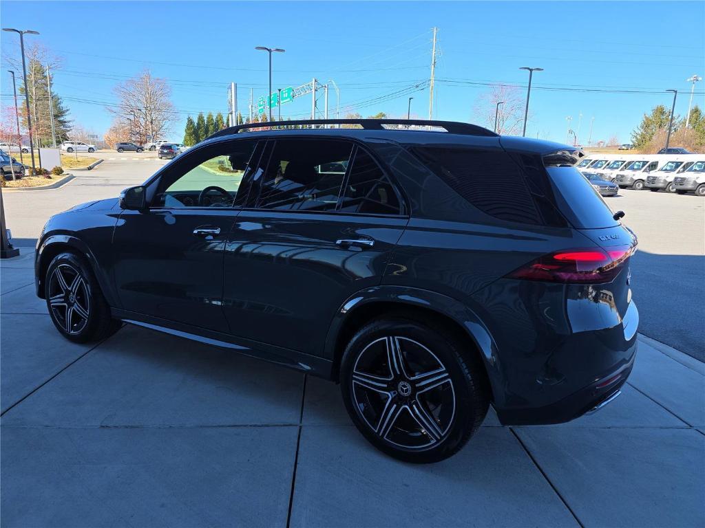 new 2026 Mercedes-Benz GLE 450 car