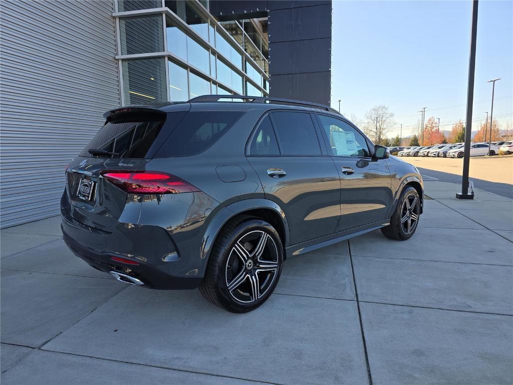 new 2026 Mercedes-Benz GLE 450 car
