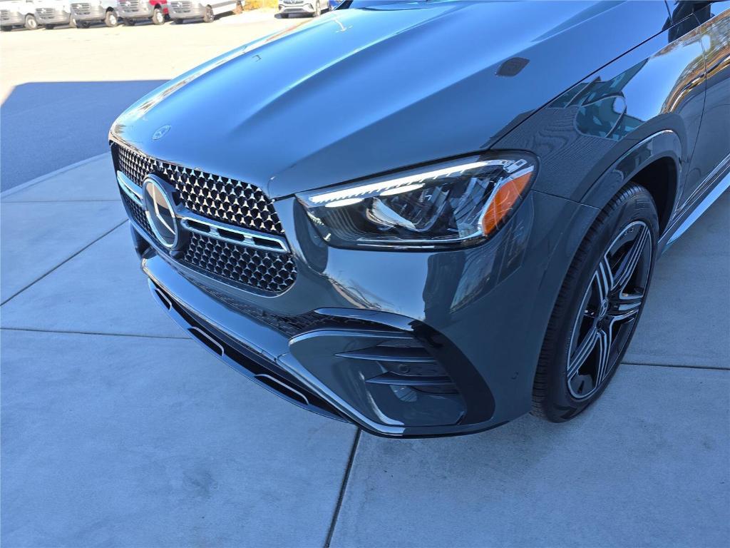 new 2026 Mercedes-Benz GLE 450 car