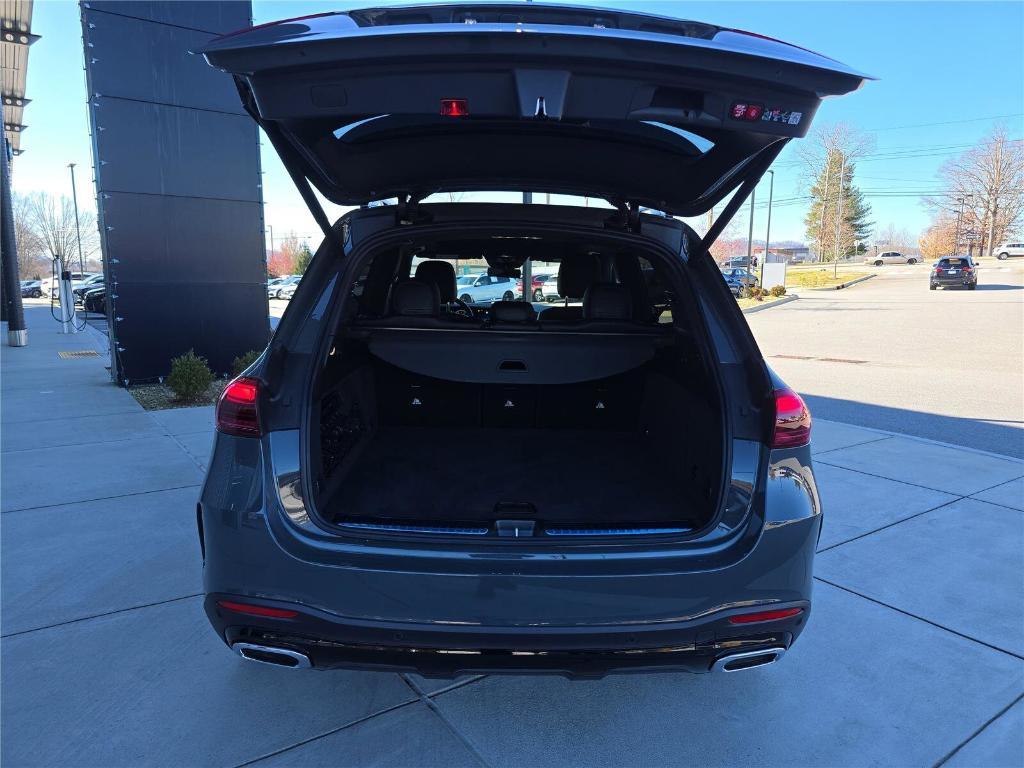 new 2026 Mercedes-Benz GLE 450 car