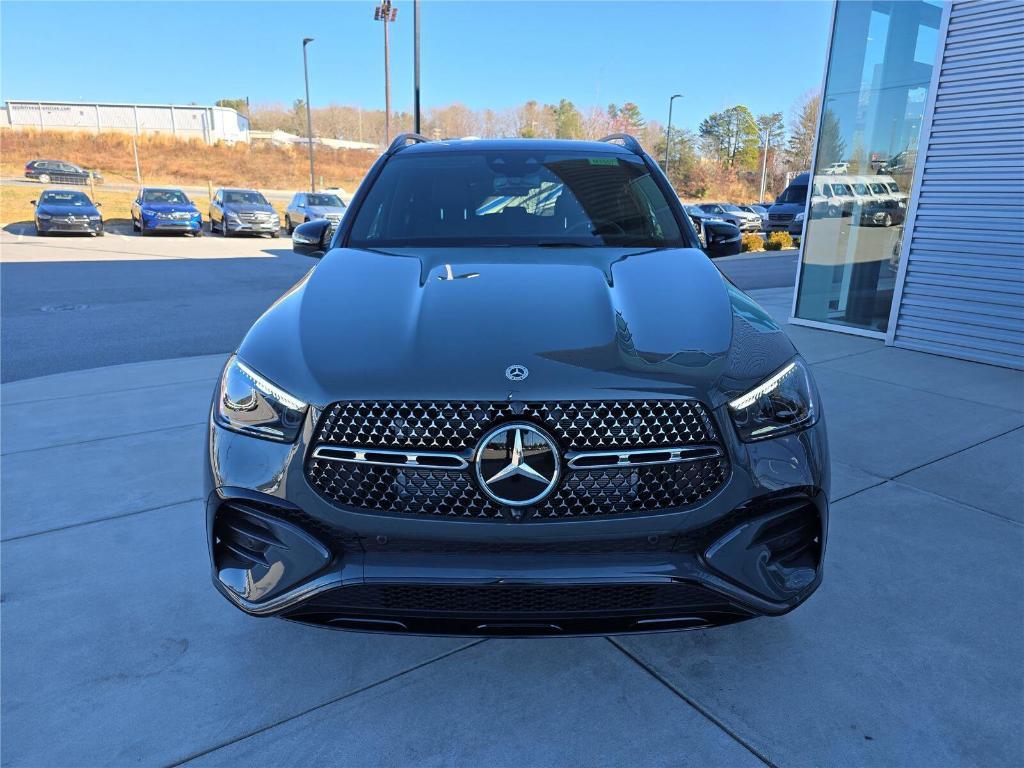 new 2026 Mercedes-Benz GLE 450 car