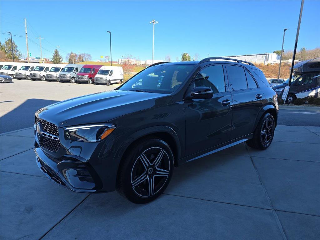 new 2026 Mercedes-Benz GLE 450 car