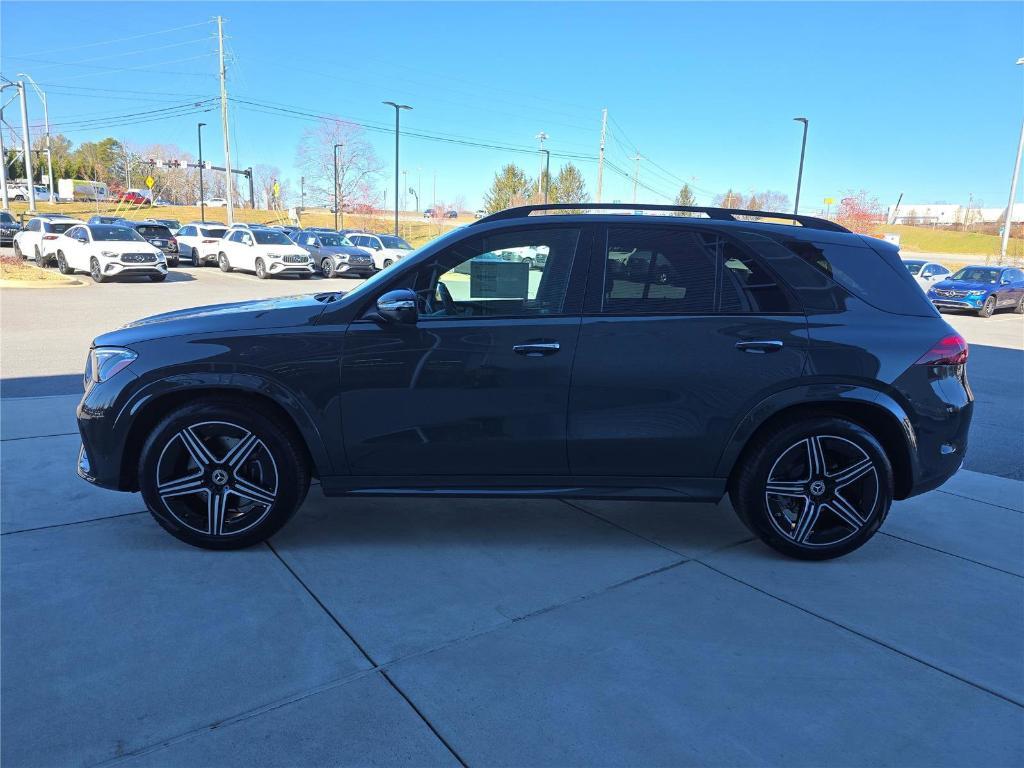 new 2026 Mercedes-Benz GLE 450 car