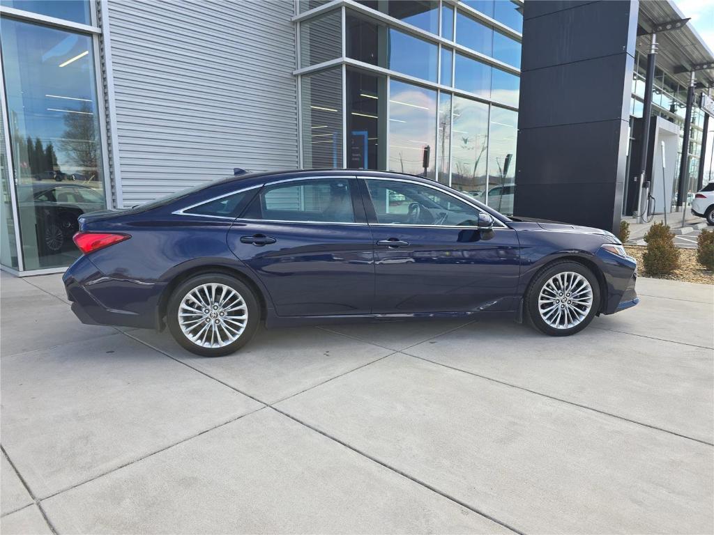 used 2022 Toyota Avalon car, priced at $32,937