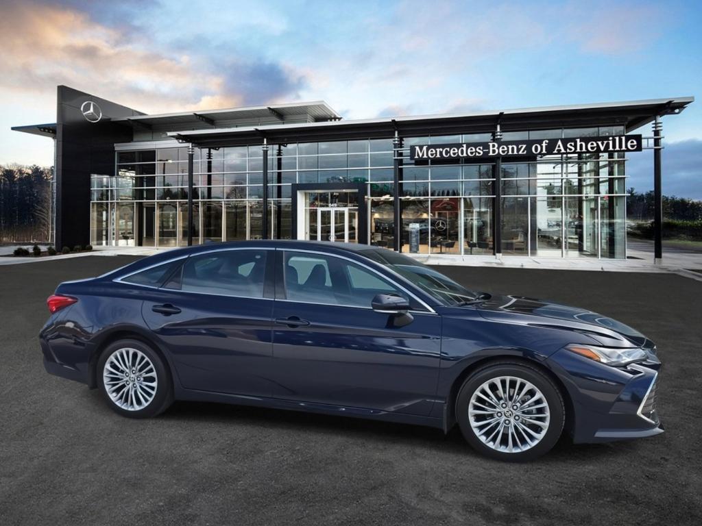 used 2022 Toyota Avalon car, priced at $32,937