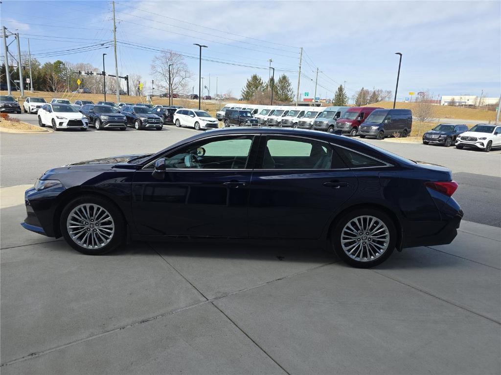 used 2022 Toyota Avalon car, priced at $32,937