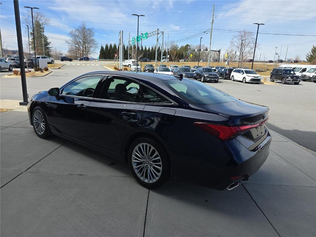 used 2022 Toyota Avalon car, priced at $32,937