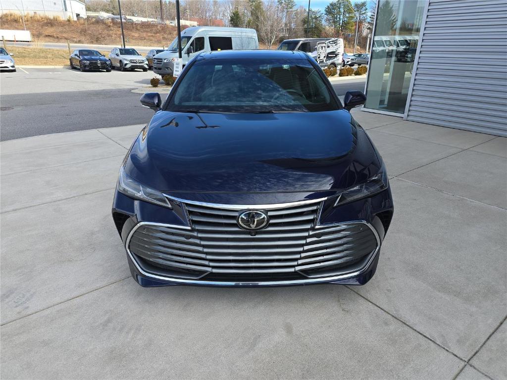 used 2022 Toyota Avalon car, priced at $32,937