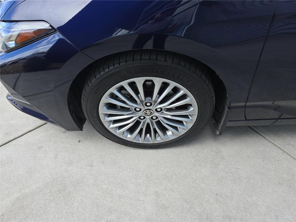 used 2022 Toyota Avalon car, priced at $32,937