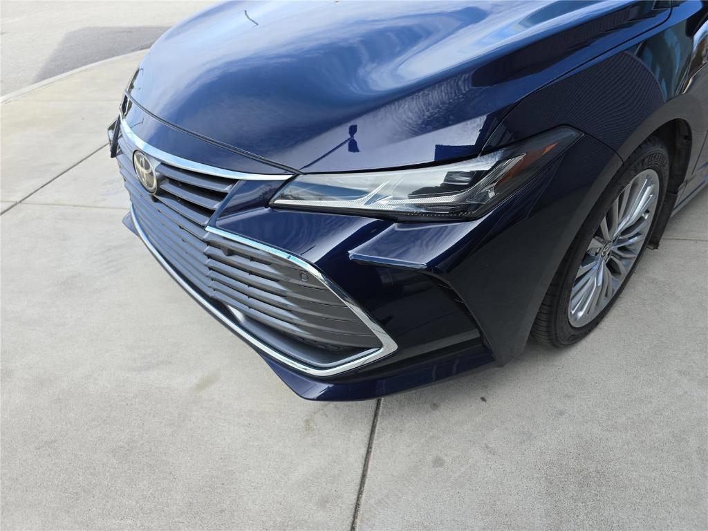 used 2022 Toyota Avalon car, priced at $32,937