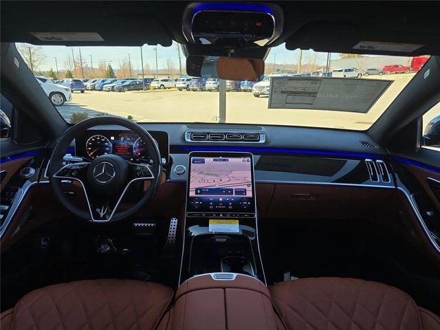 new 2026 Mercedes-Benz S-Class car, priced at $140,635