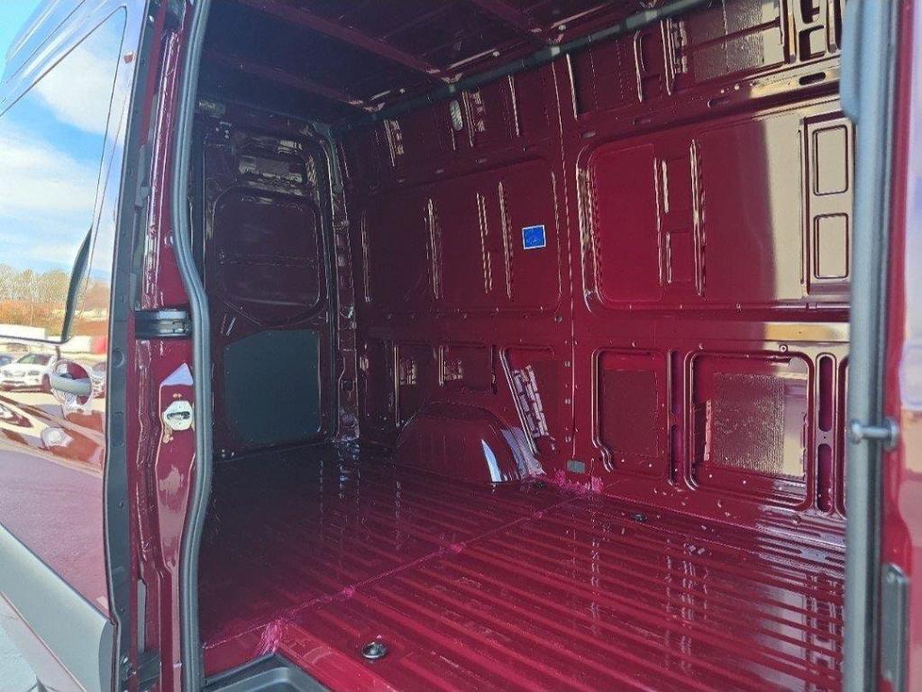 new 2026 Mercedes-Benz Sprinter 2500 car, priced at $79,506
