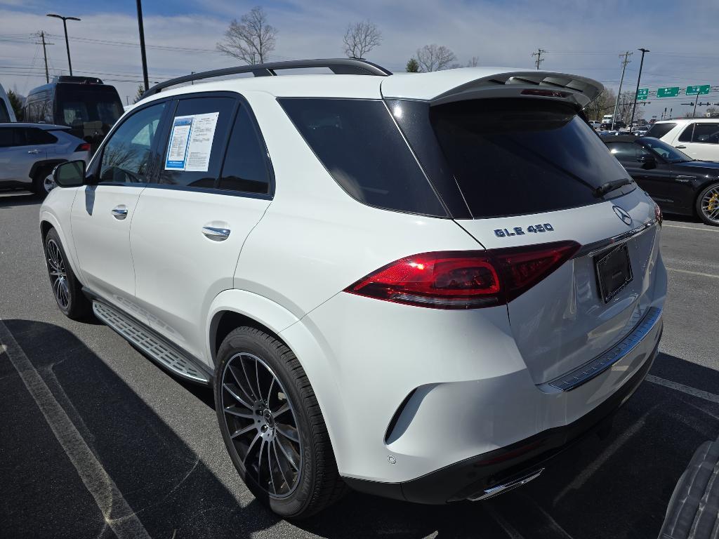 used 2023 Mercedes-Benz GLE 450 car, priced at $52,937