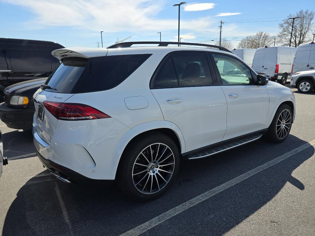 used 2023 Mercedes-Benz GLE 450 car, priced at $52,937