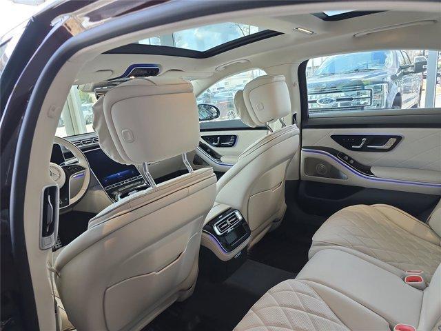 new 2026 Mercedes-Benz S-Class car, priced at $149,835