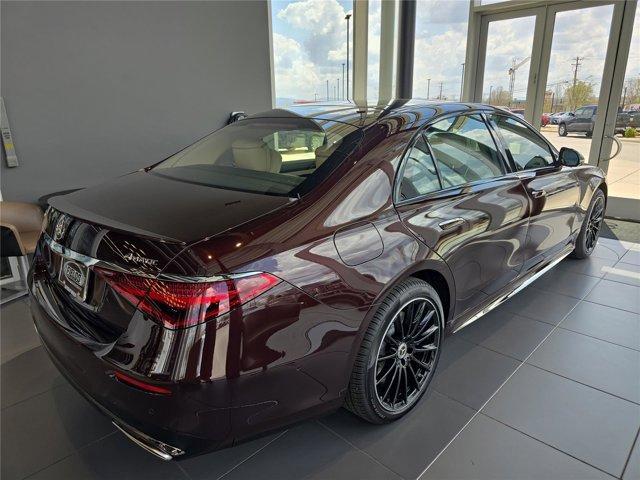 new 2026 Mercedes-Benz S-Class car, priced at $149,835