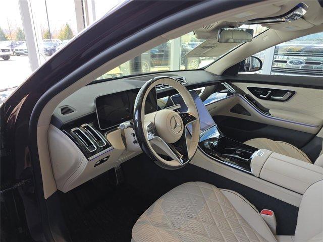 new 2026 Mercedes-Benz S-Class car, priced at $149,835