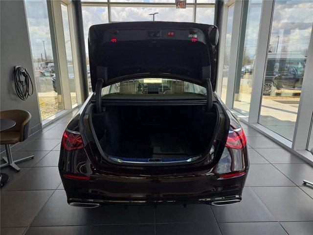 new 2026 Mercedes-Benz S-Class car, priced at $149,835