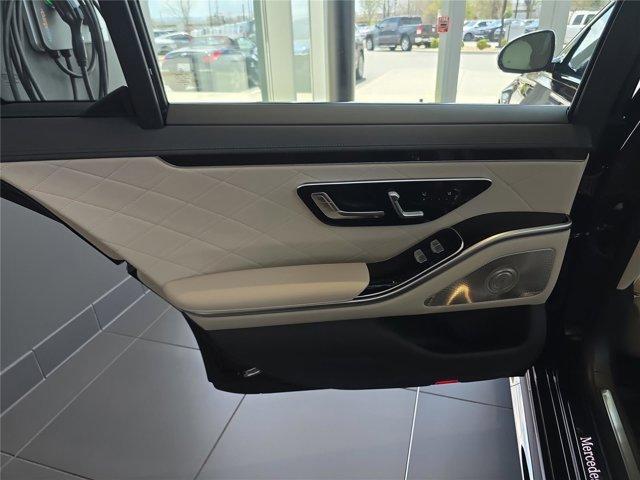 new 2026 Mercedes-Benz S-Class car, priced at $149,835