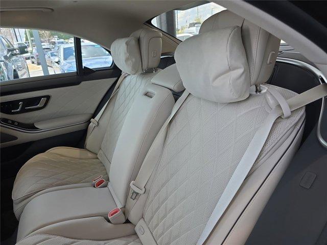 new 2026 Mercedes-Benz S-Class car, priced at $149,835