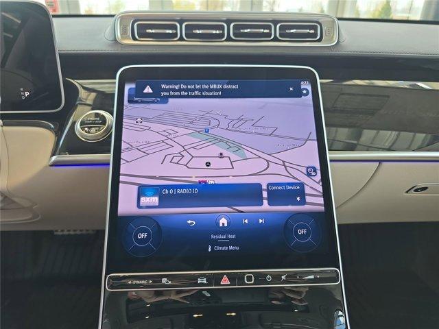 new 2026 Mercedes-Benz S-Class car, priced at $149,835