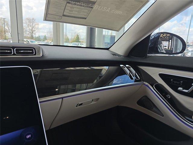 new 2026 Mercedes-Benz S-Class car, priced at $149,835