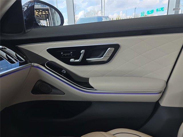 new 2026 Mercedes-Benz S-Class car, priced at $149,835