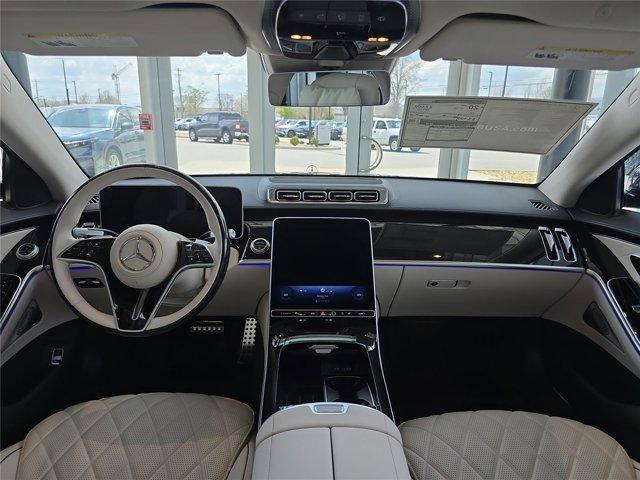 new 2026 Mercedes-Benz S-Class car, priced at $149,835