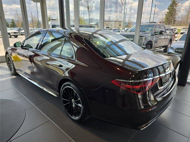 new 2026 Mercedes-Benz S-Class car, priced at $149,835