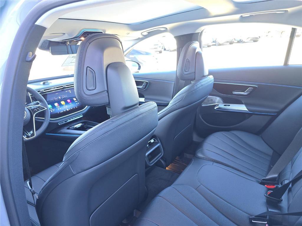 new 2026 Mercedes-Benz E-Class car, priced at $78,410