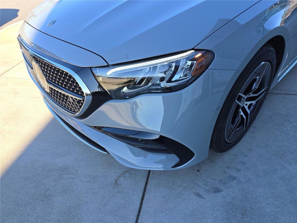 new 2026 Mercedes-Benz E-Class car, priced at $78,410
