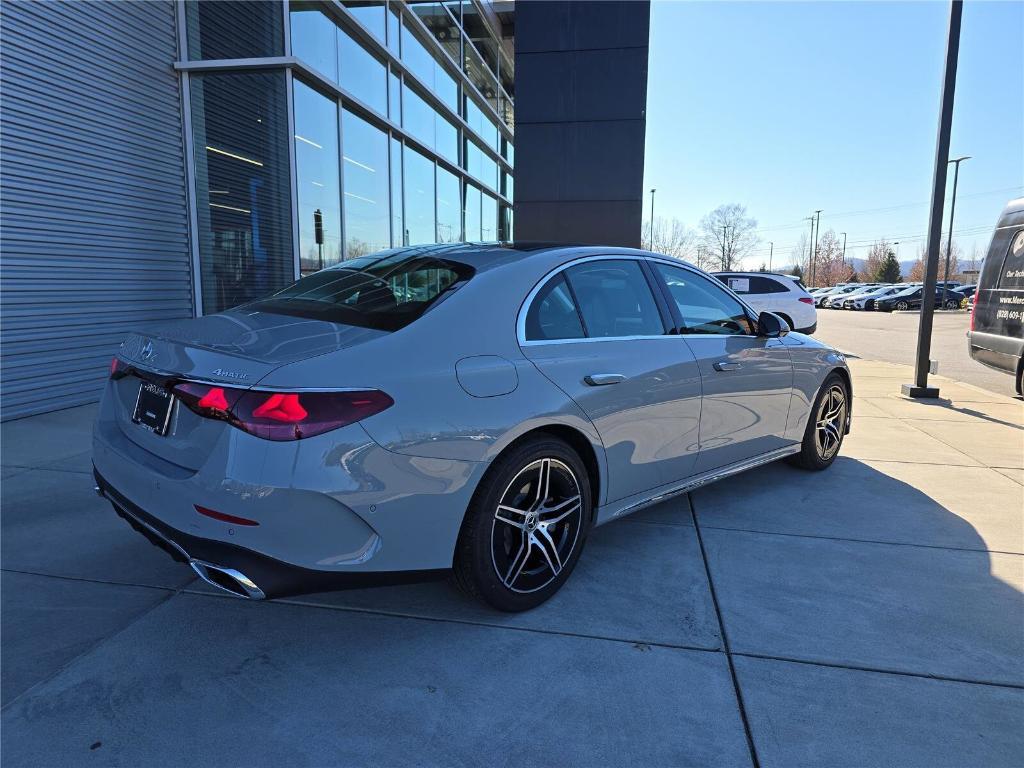 new 2026 Mercedes-Benz E-Class car, priced at $78,410