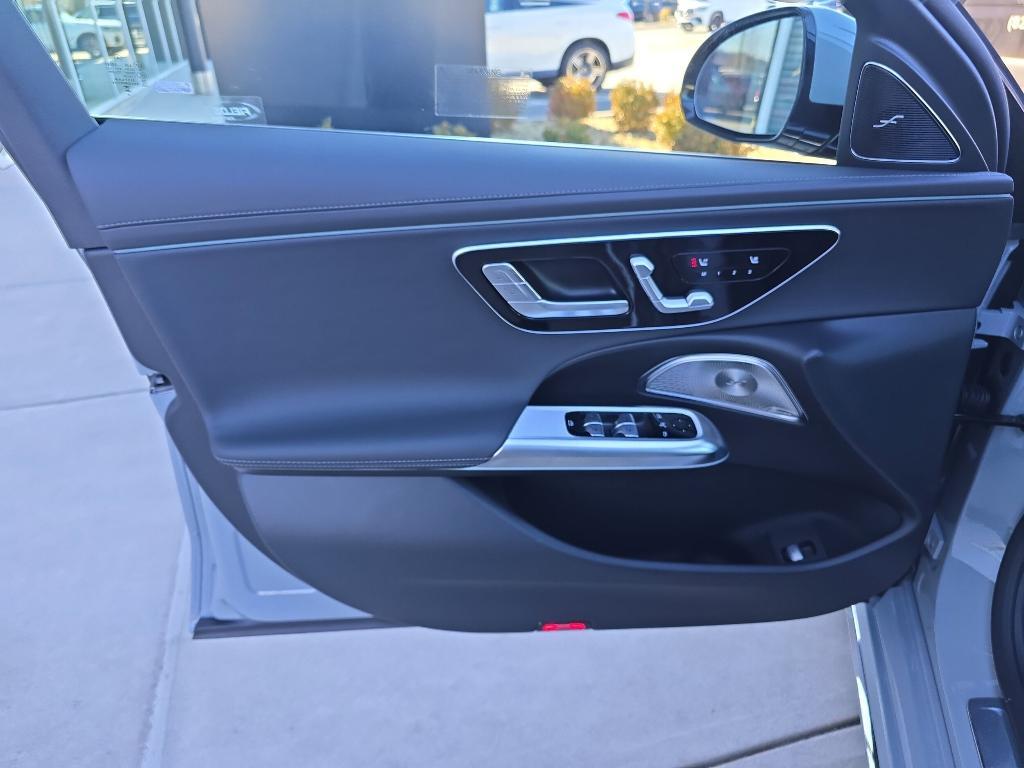 new 2026 Mercedes-Benz E-Class car, priced at $78,410