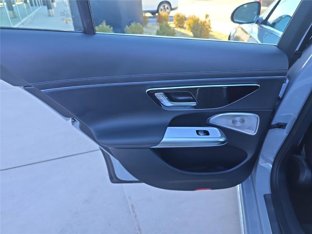 new 2026 Mercedes-Benz E-Class car, priced at $78,410