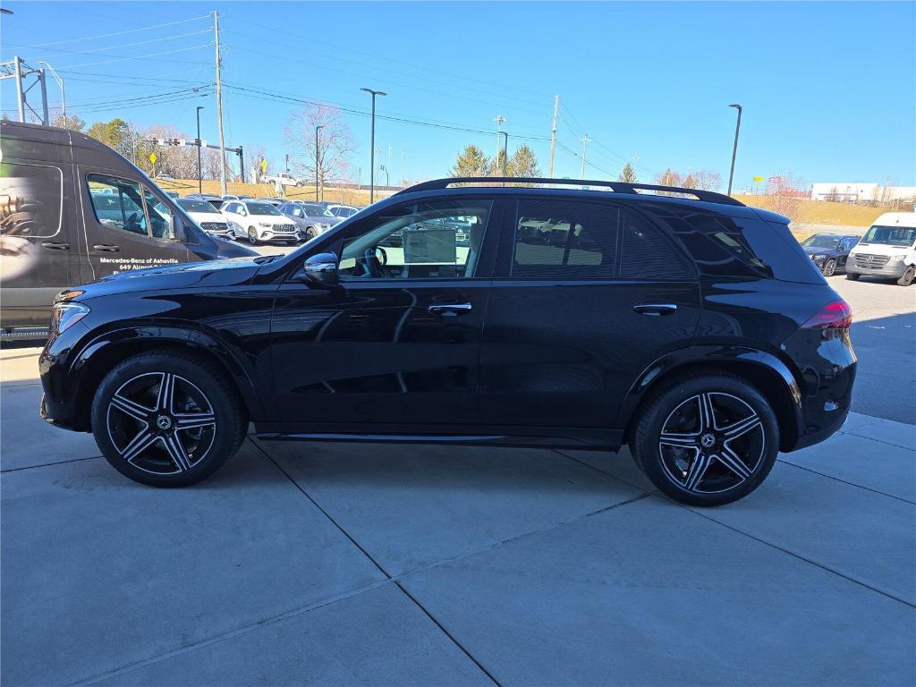 new 2026 Mercedes-Benz GLE 350 car, priced at $79,650
