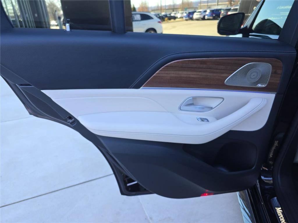 new 2026 Mercedes-Benz GLE 350 car, priced at $79,650